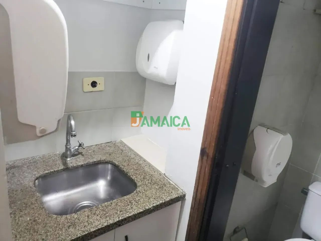 Sala comercial com 22m² para locação na Rua Buenos Aires no Batel - 160 - Foto 5