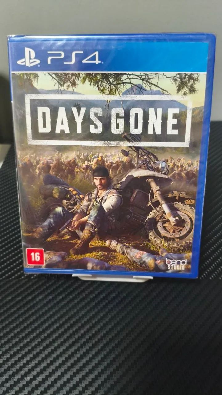 Days gone ps4 lacrado playstation 4