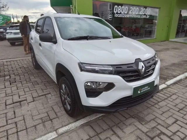 Renault Kwid Zen 1.0 Flex 12V 5P Mec. 2026 - Foto 3
