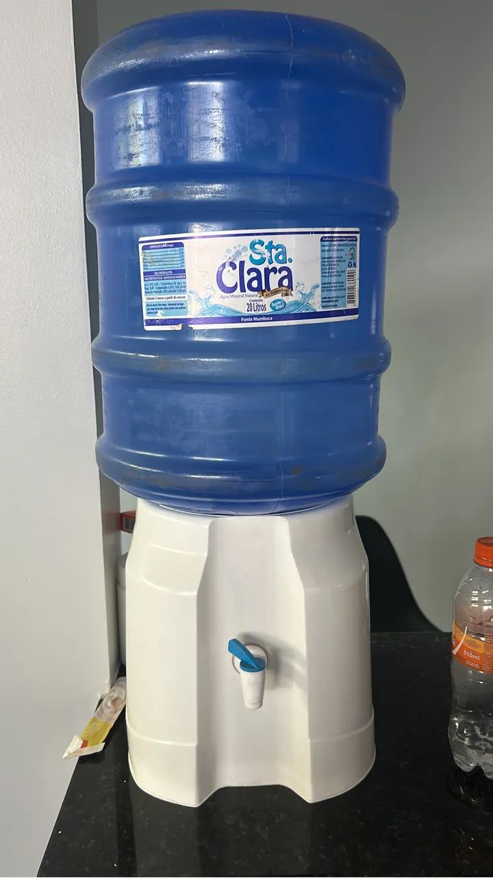 Galao de agua +base