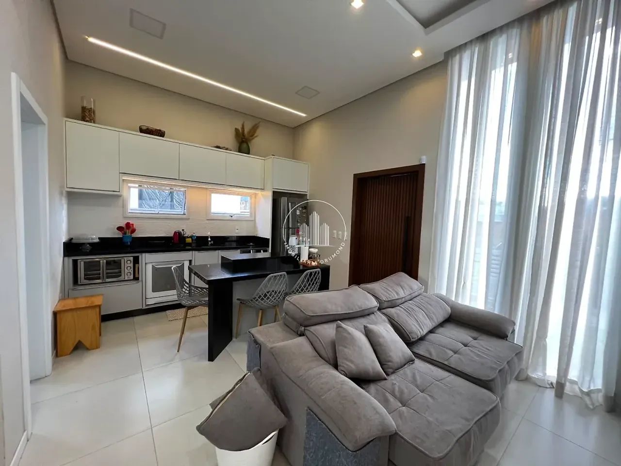 Casa 3 Quartos com 1 Suíte e 100m² - Bela Vista - Foto 3