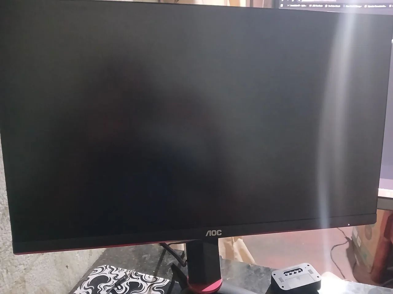 Monitor AOC 144HZ  - Foto 5