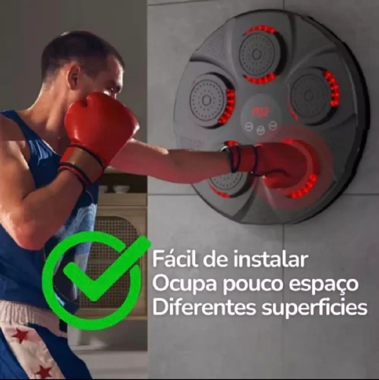 Intelligent music boxing  - Foto 2