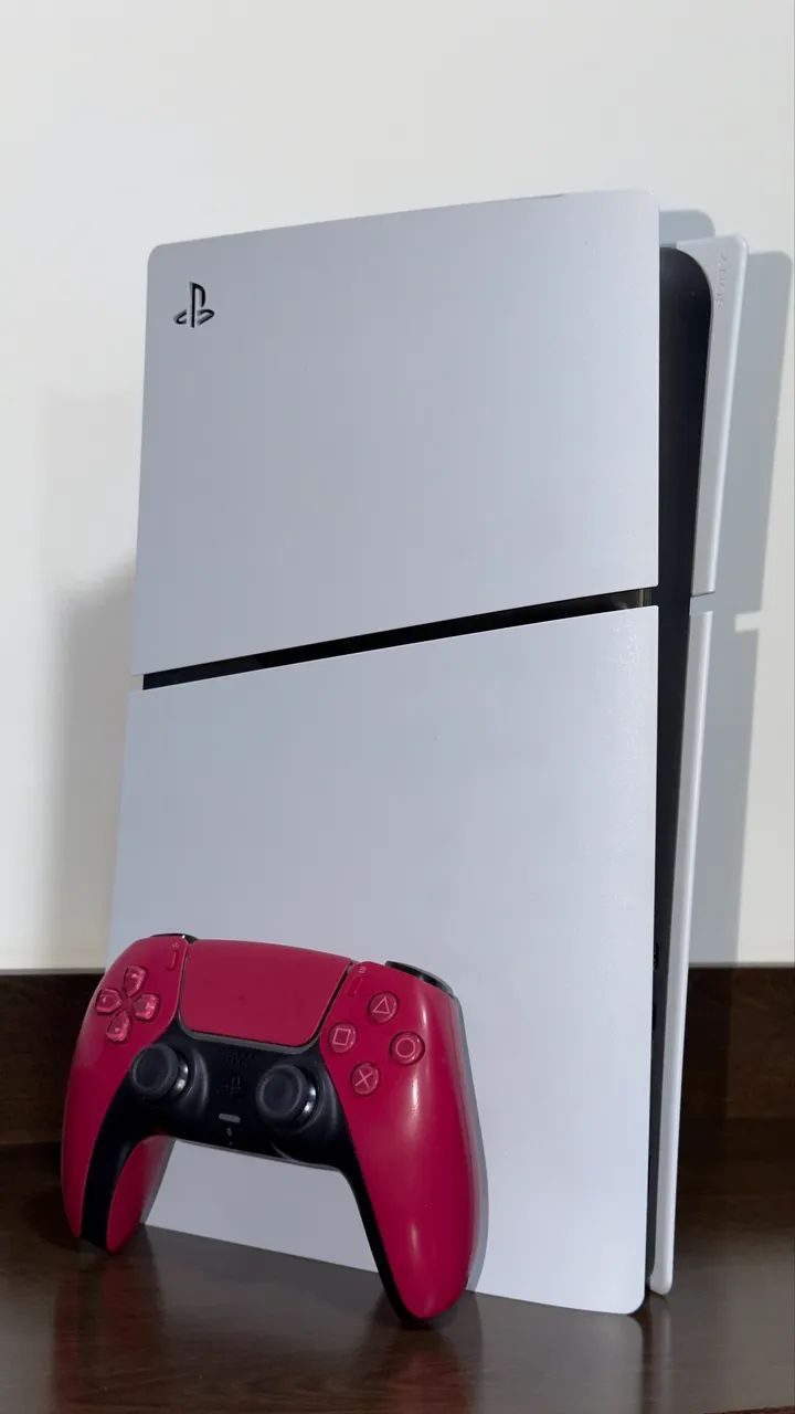 Ps5 1TB, 3 meses de comprado! Zero! - Foto 2
