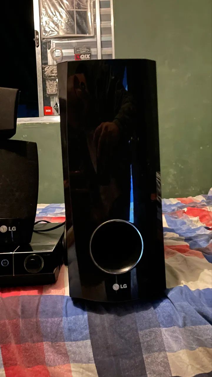 home theater lg ht503sh - Foto 2