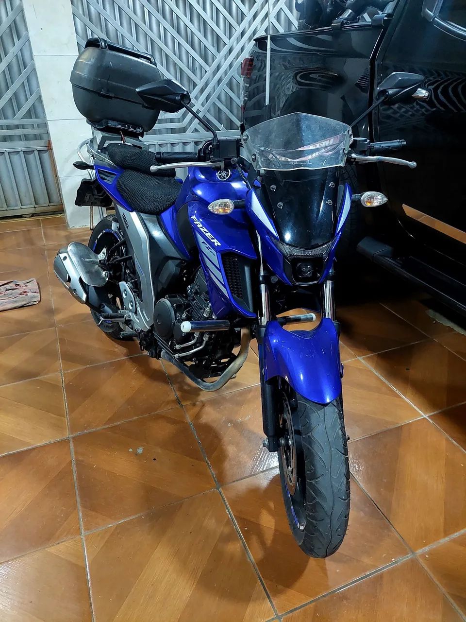 Fazer 250cc