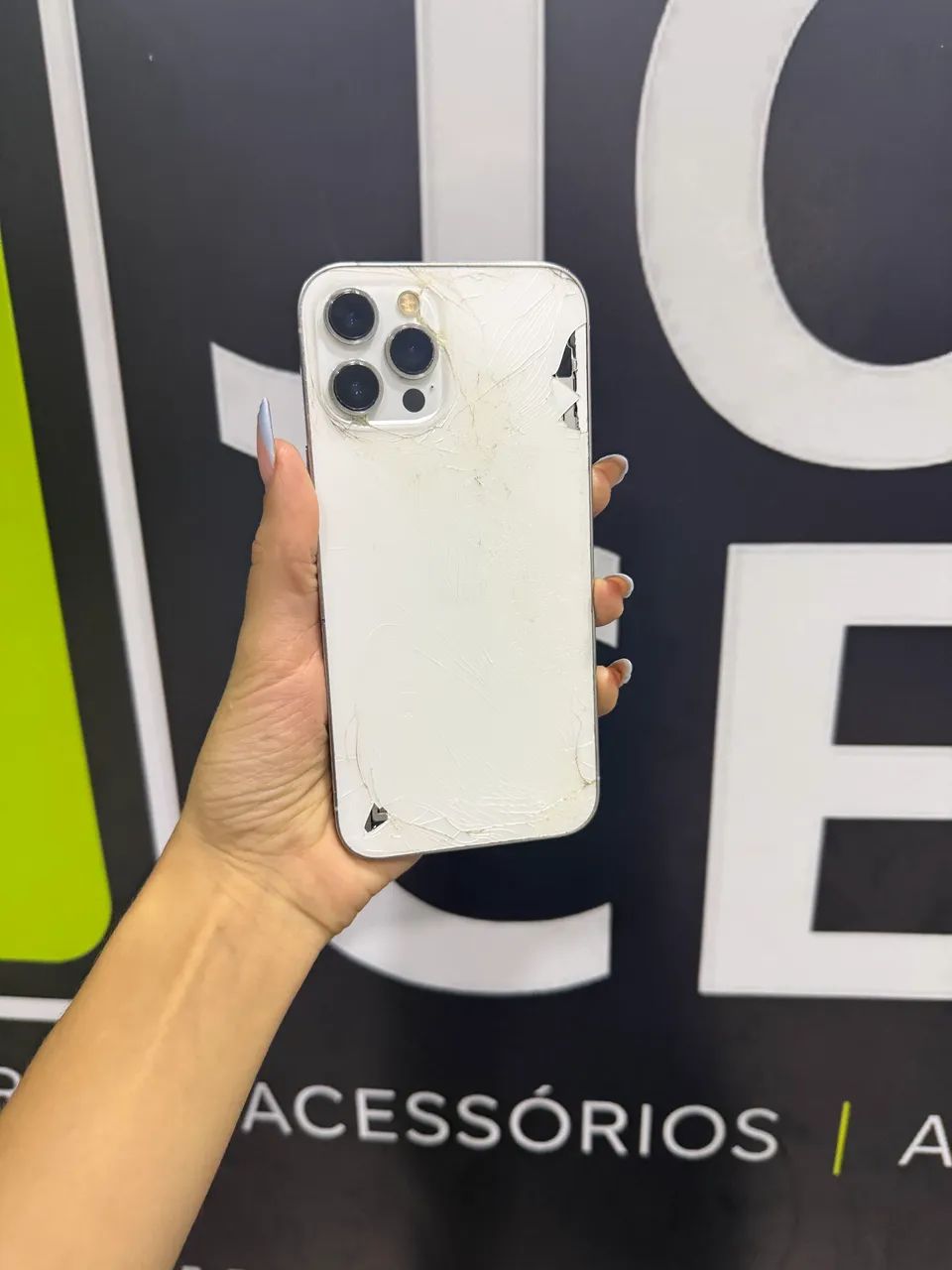 iPhone 12 Pro Max  - Foto 2