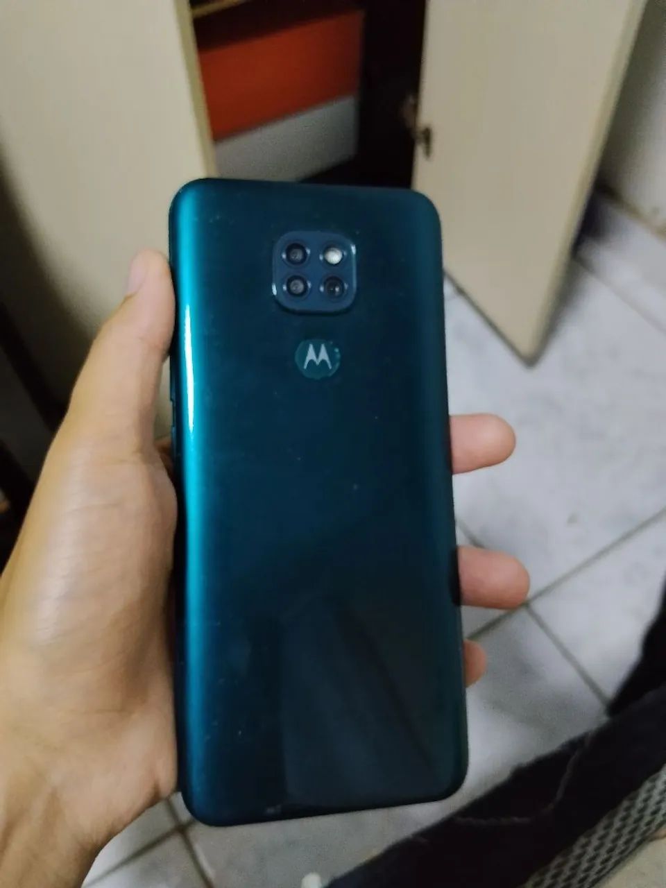 Celular Moto G9 Play - Foto 3