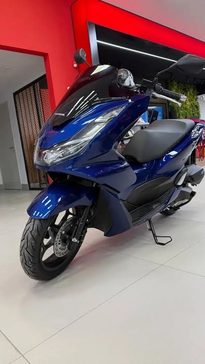 PCX 160 ABS NOVA QUITADA - Foto 2