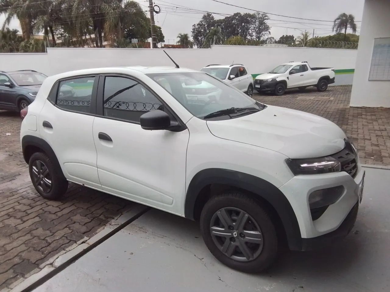 Renault Kwid 1.0 Zen 2026 - Foto 3