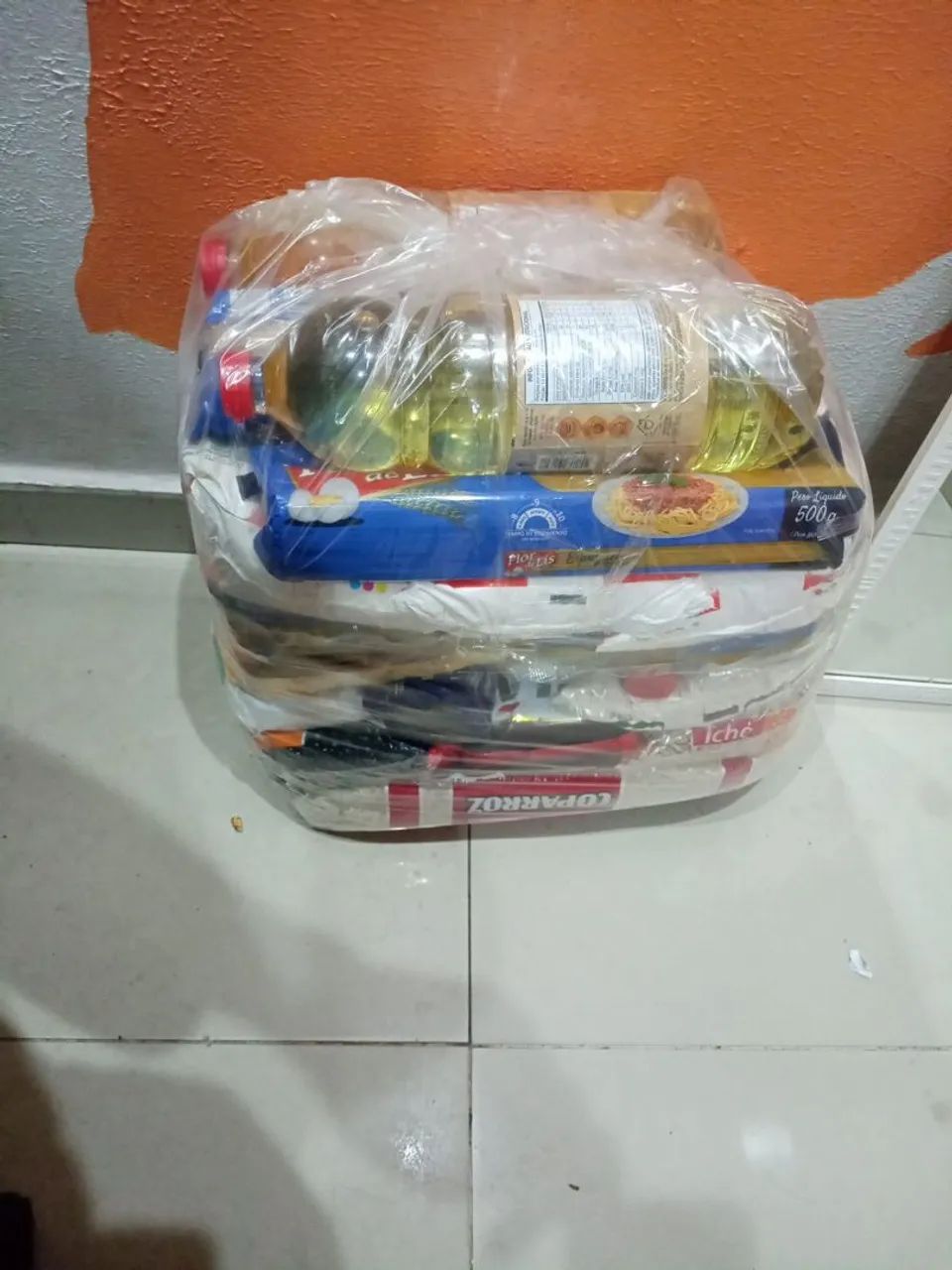 Cesta Básica completa - Foto 4