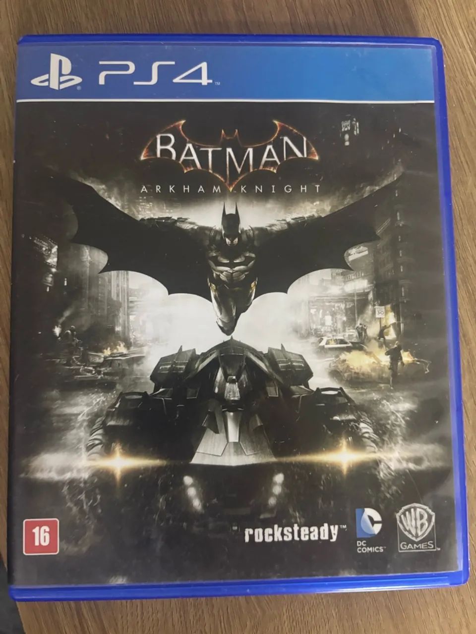 Batman arkham kinit