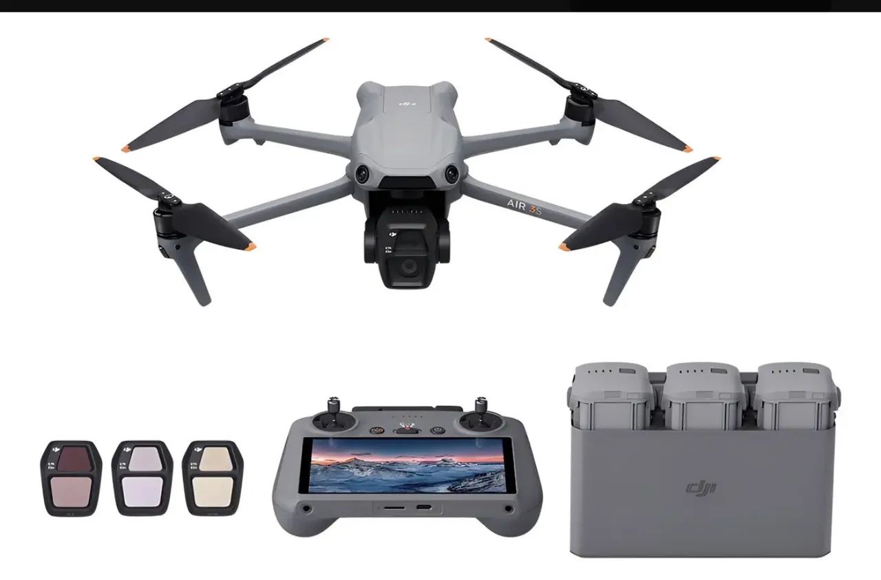 Drone air3 combo