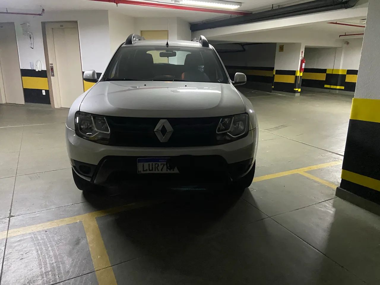 Renault Duster Authent. 1.6 Flex 16V Aut.(pcd) 2020