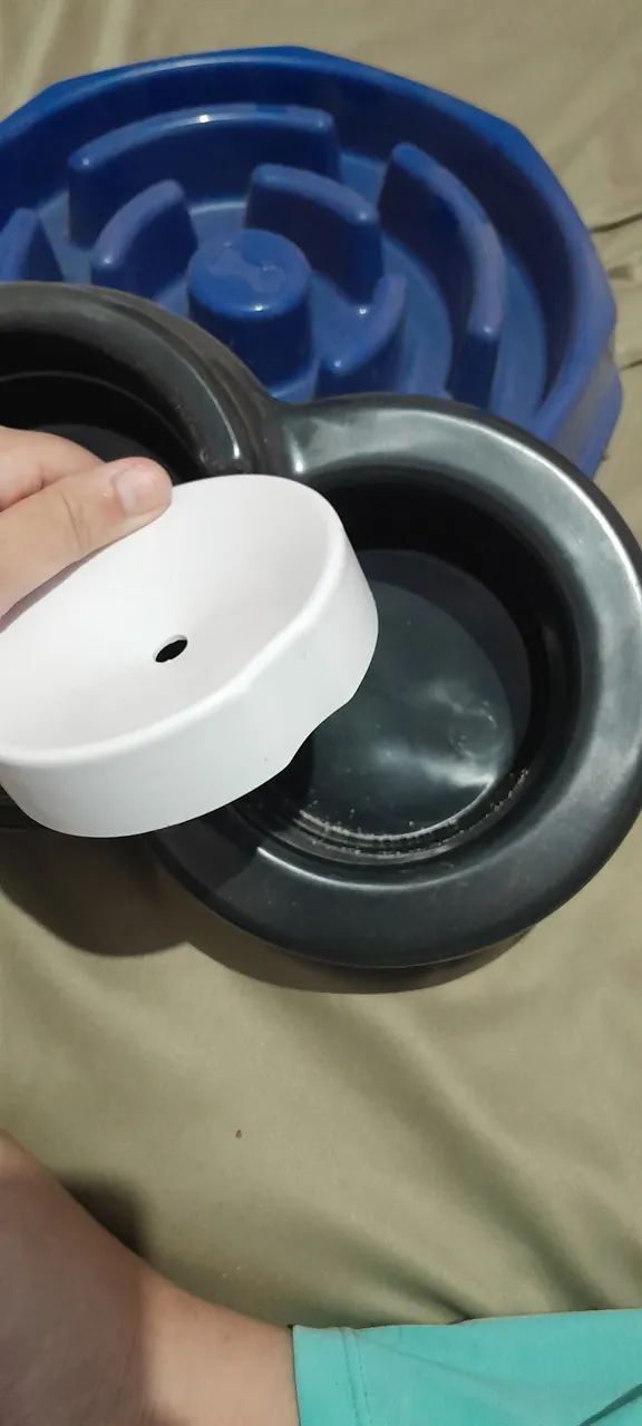 Bebedouro automático e sem germes - Foto 6