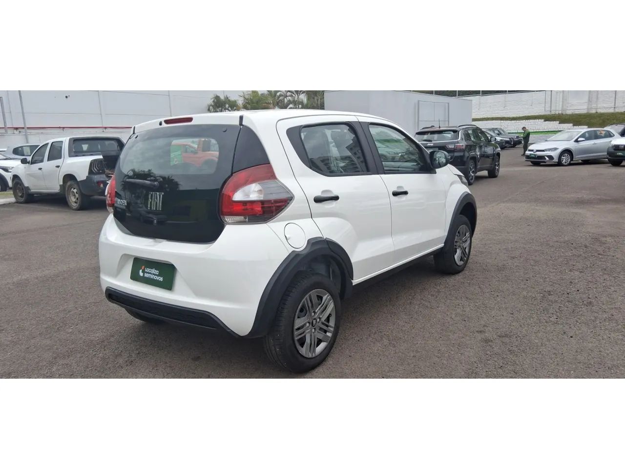 Fiat Mobi Like 1.0 Fire Flex 5P. 2026 - Foto 5