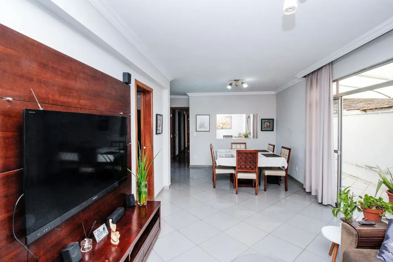 Apartamento à Venda - Padre Eustáquio, 5 Quartos, 147 m2 - Foto 5