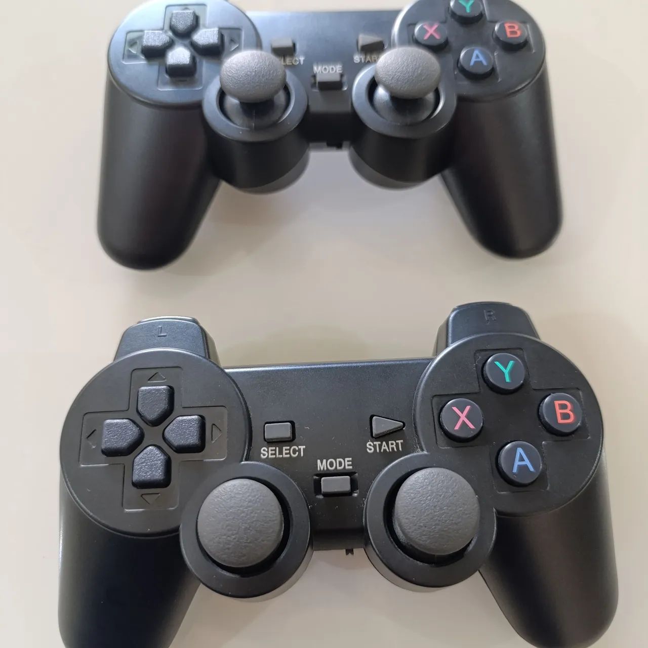 2 Joystick sem Fio Wireless Playstation - Foto 2