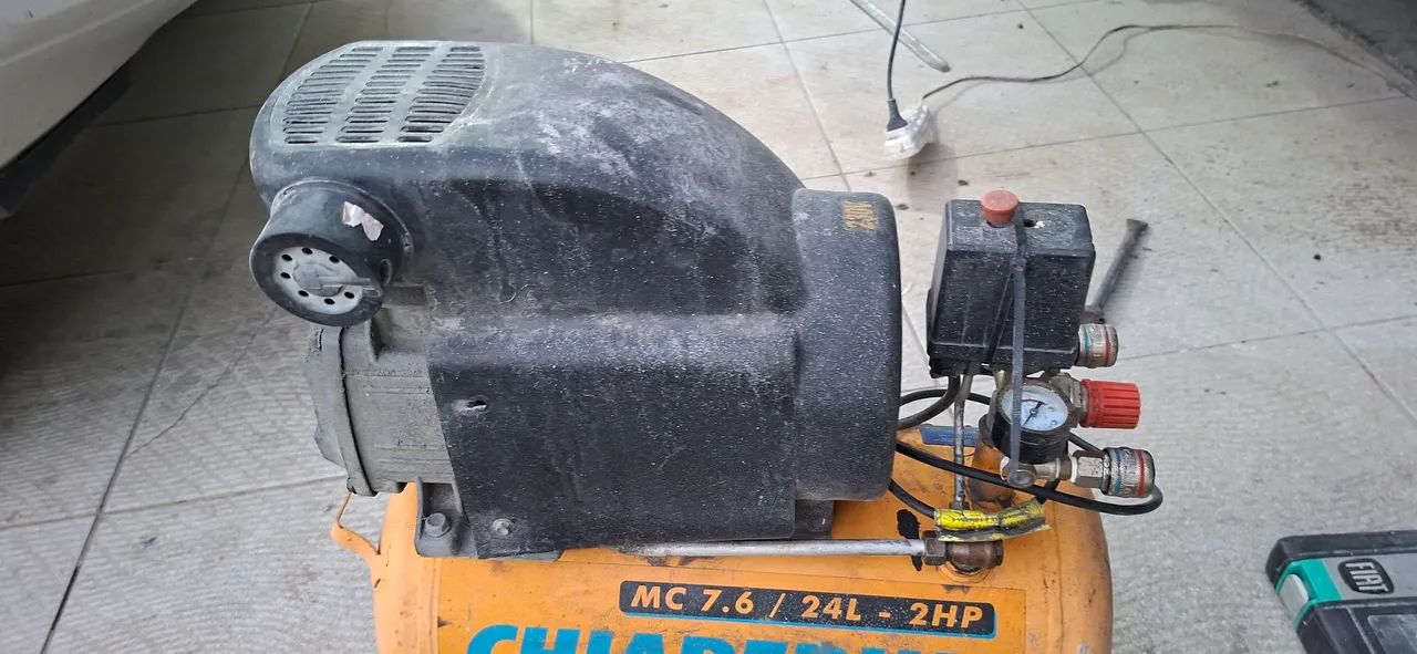 Compressor Chiaperine 24 Litros - Foto 3