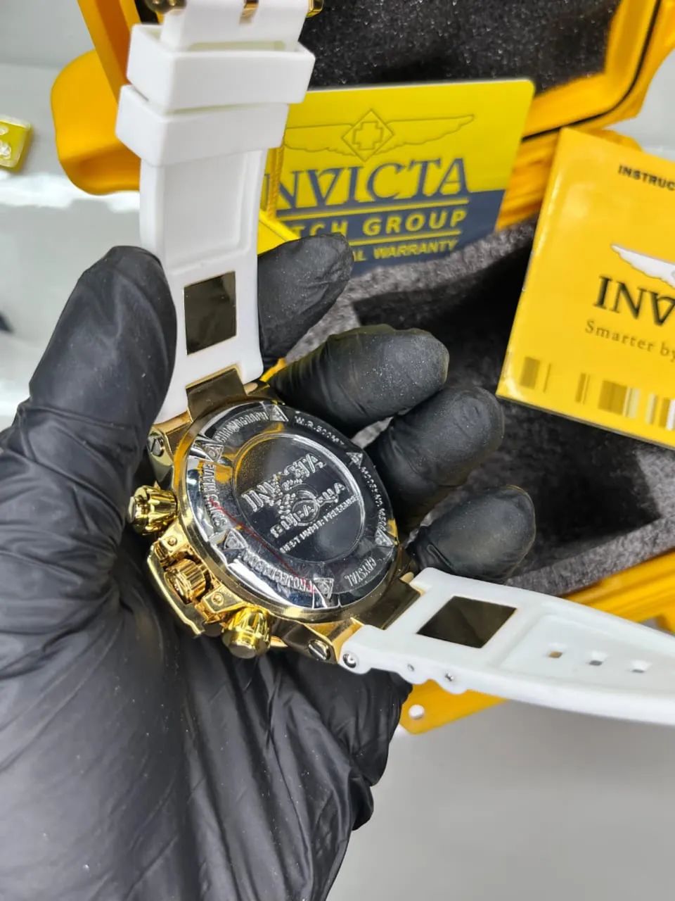 INVICTA SUBAQUA NOMA 3    - Foto 4