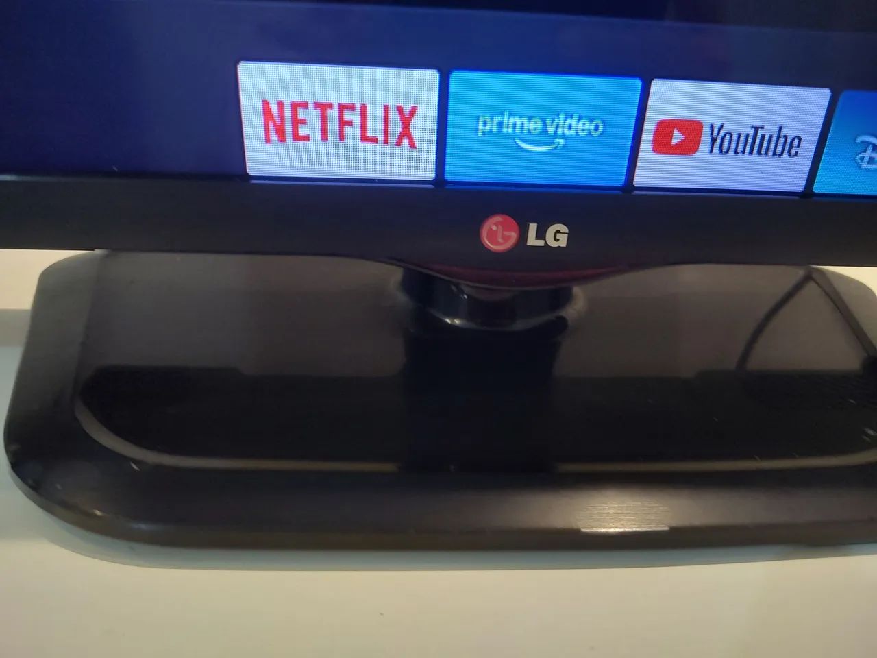 Tv LG HD led 32 polegadas  - Foto 3
