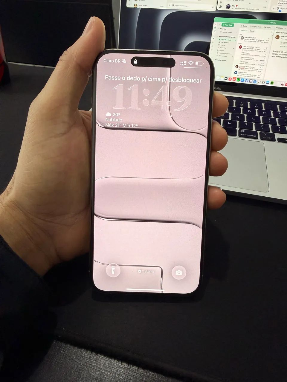 iPhone 15 pro Max 256 GB - Foto 3