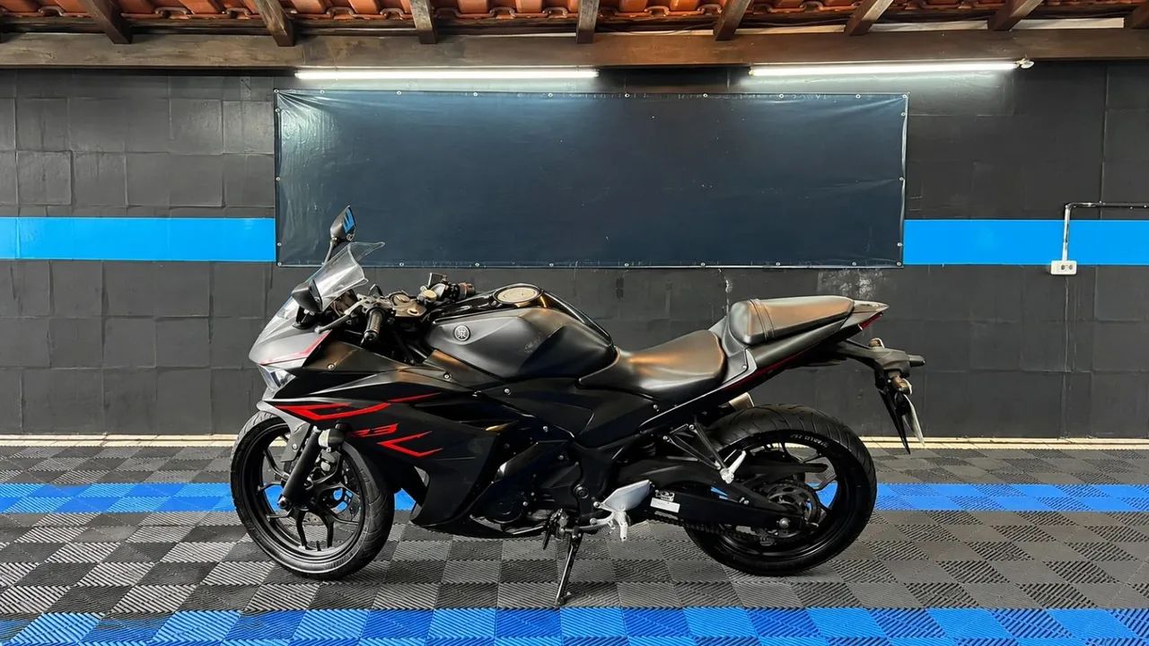 Yamaha R3 2018 ABS - Foto 2