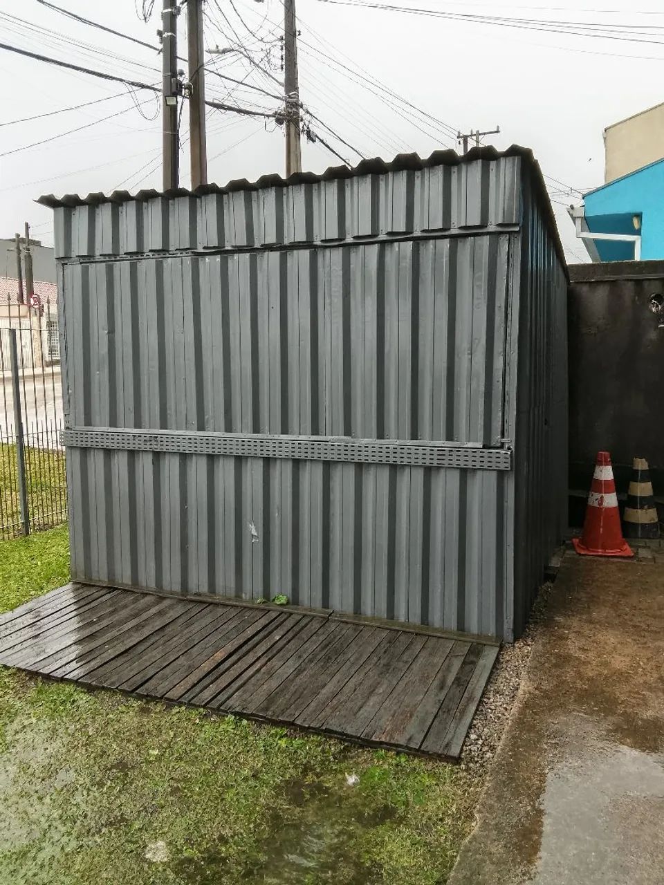 Vendo barraca de lanches  - Foto 5