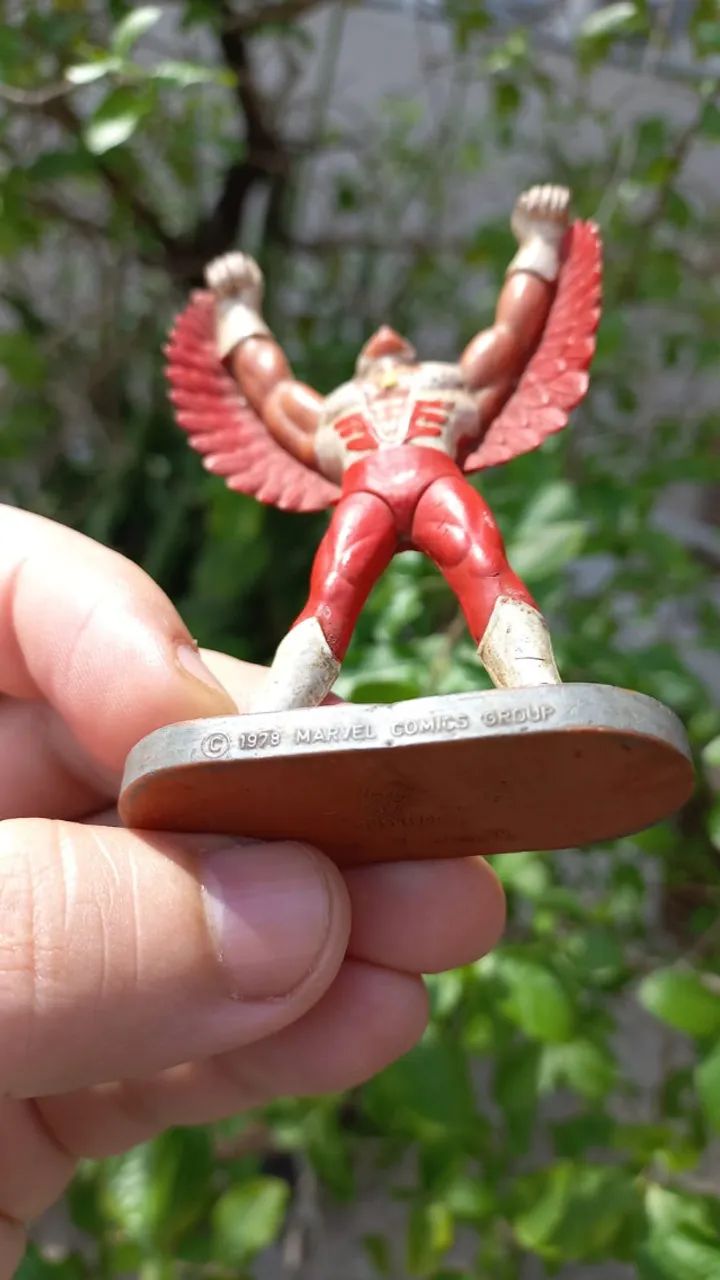 Miniatura Marvel Gulliver Anos 80 - Foto 3