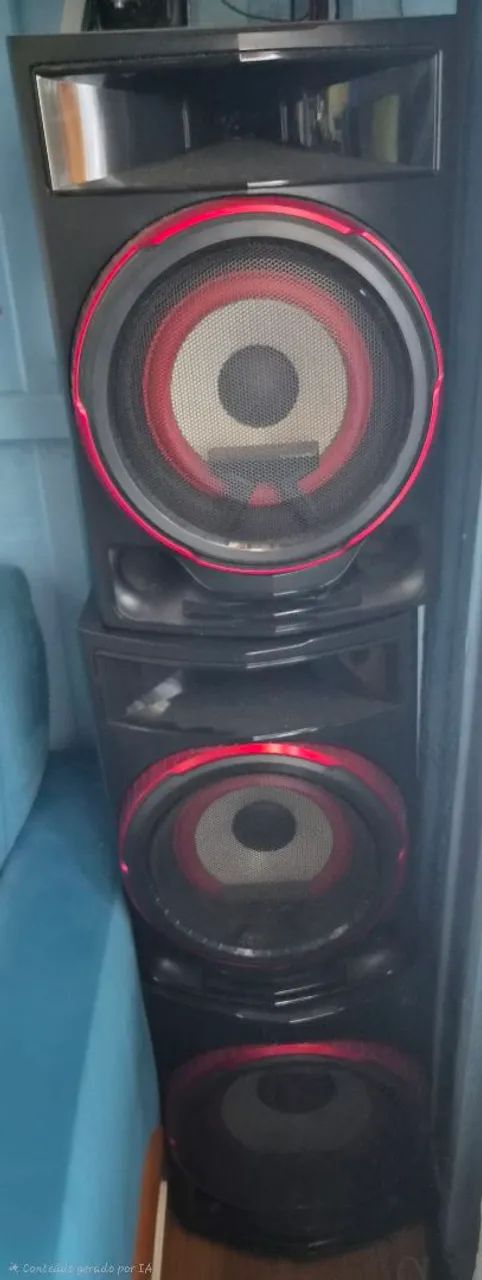 Som lg CJ88 - Foto 2