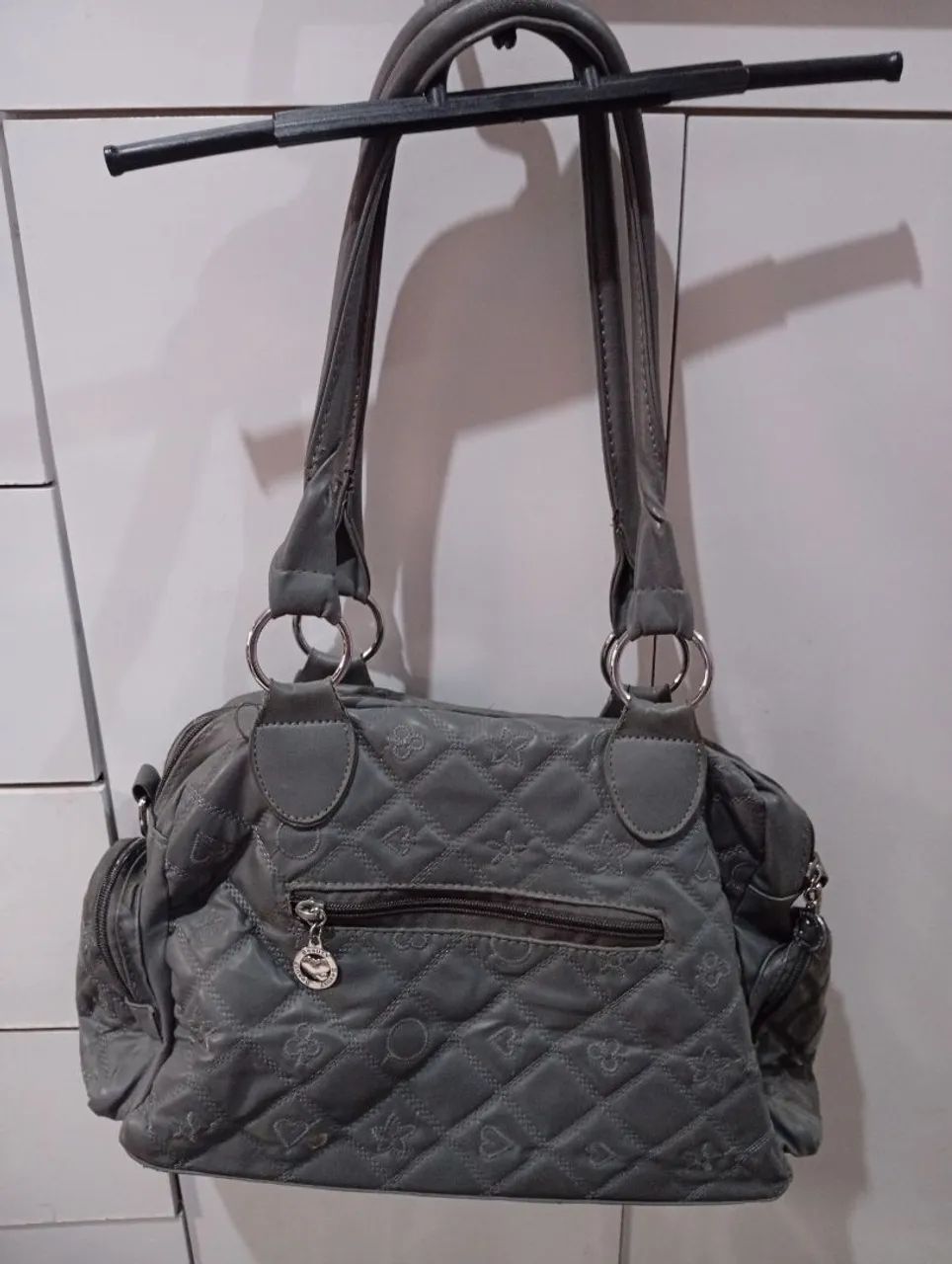 Bolsa de mão média  - Foto 3