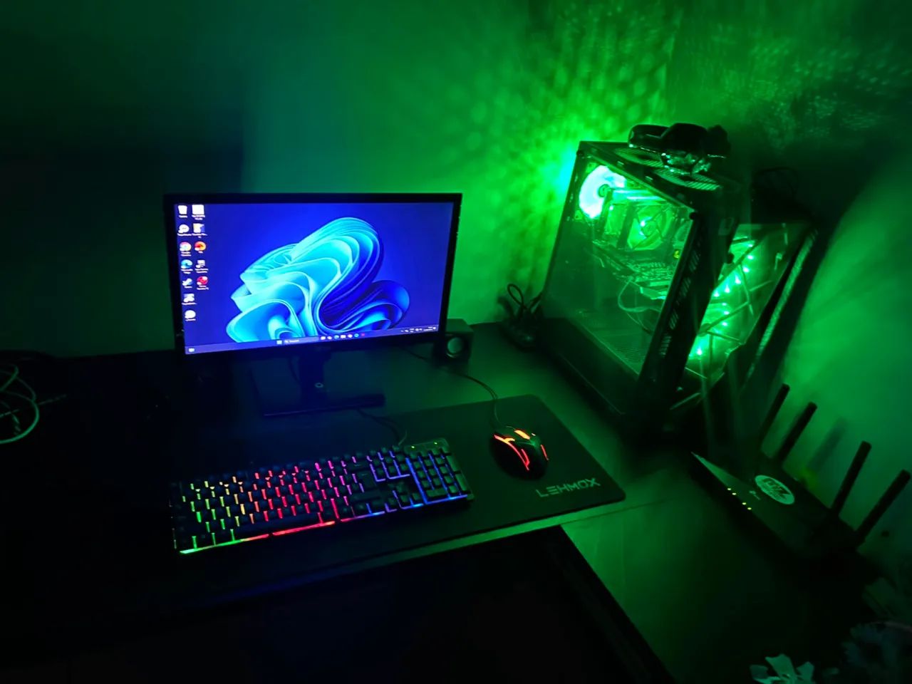 PC GAMER COMPLETO