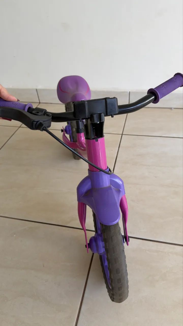 Bicicleta de equilíbrio  - Foto 3