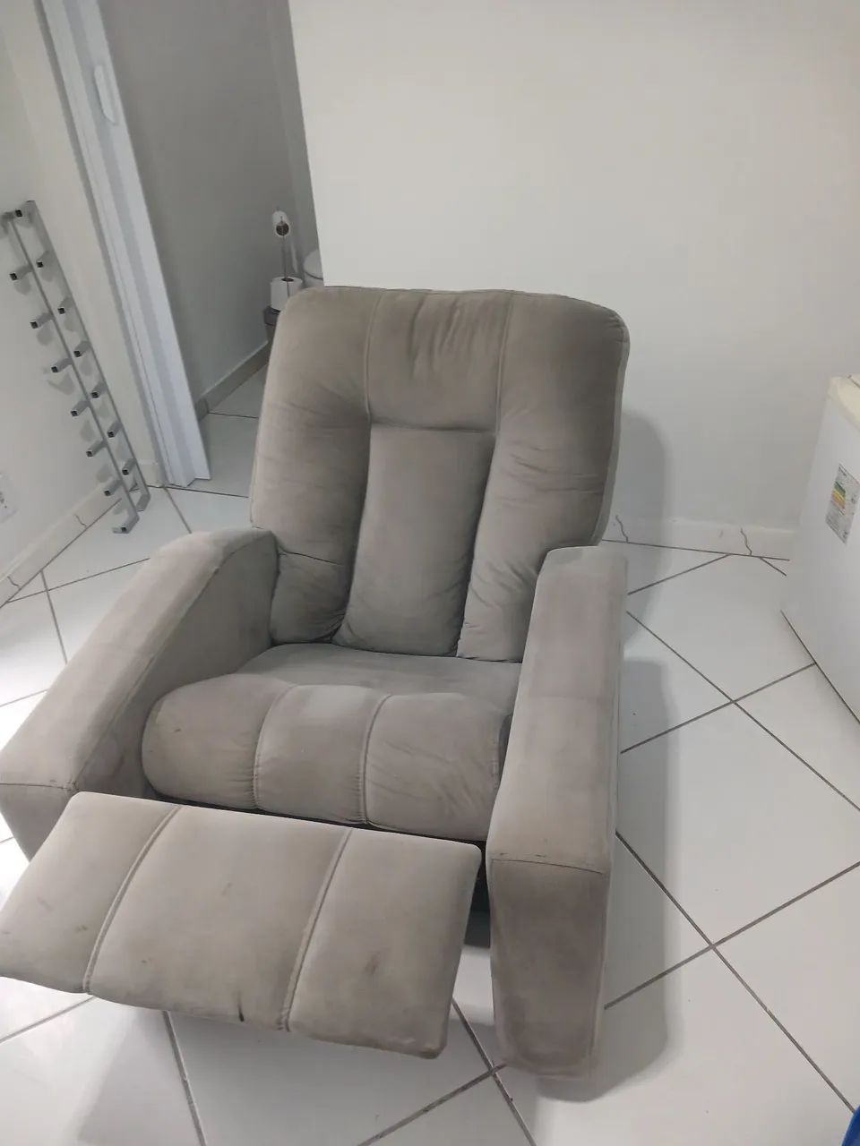Poltrona reclinável  - Foto 2