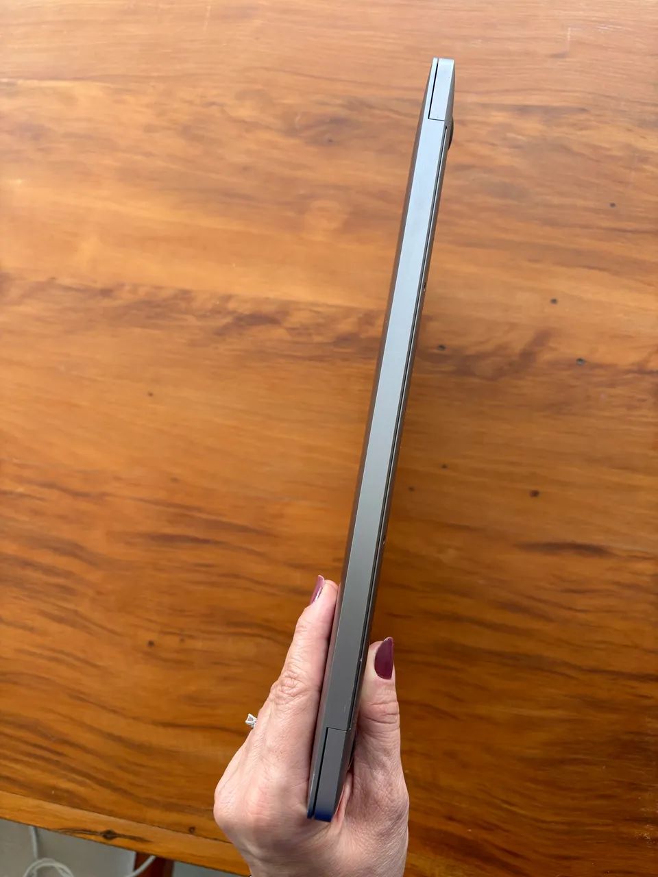 MacBook Air 13" - 2019 - 256GB - Perfeito Estado - Foto 3