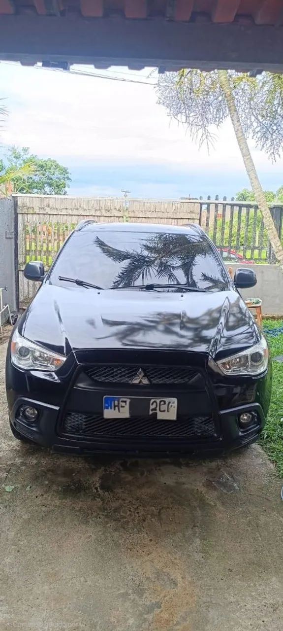 Mitsubishi Asx ASX 2.0 16V 160cv Aut. 2011