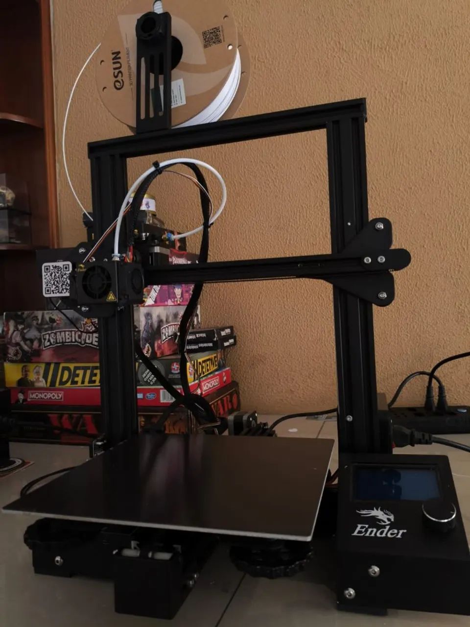 Duas Ender 3 Pro - Foto 3
