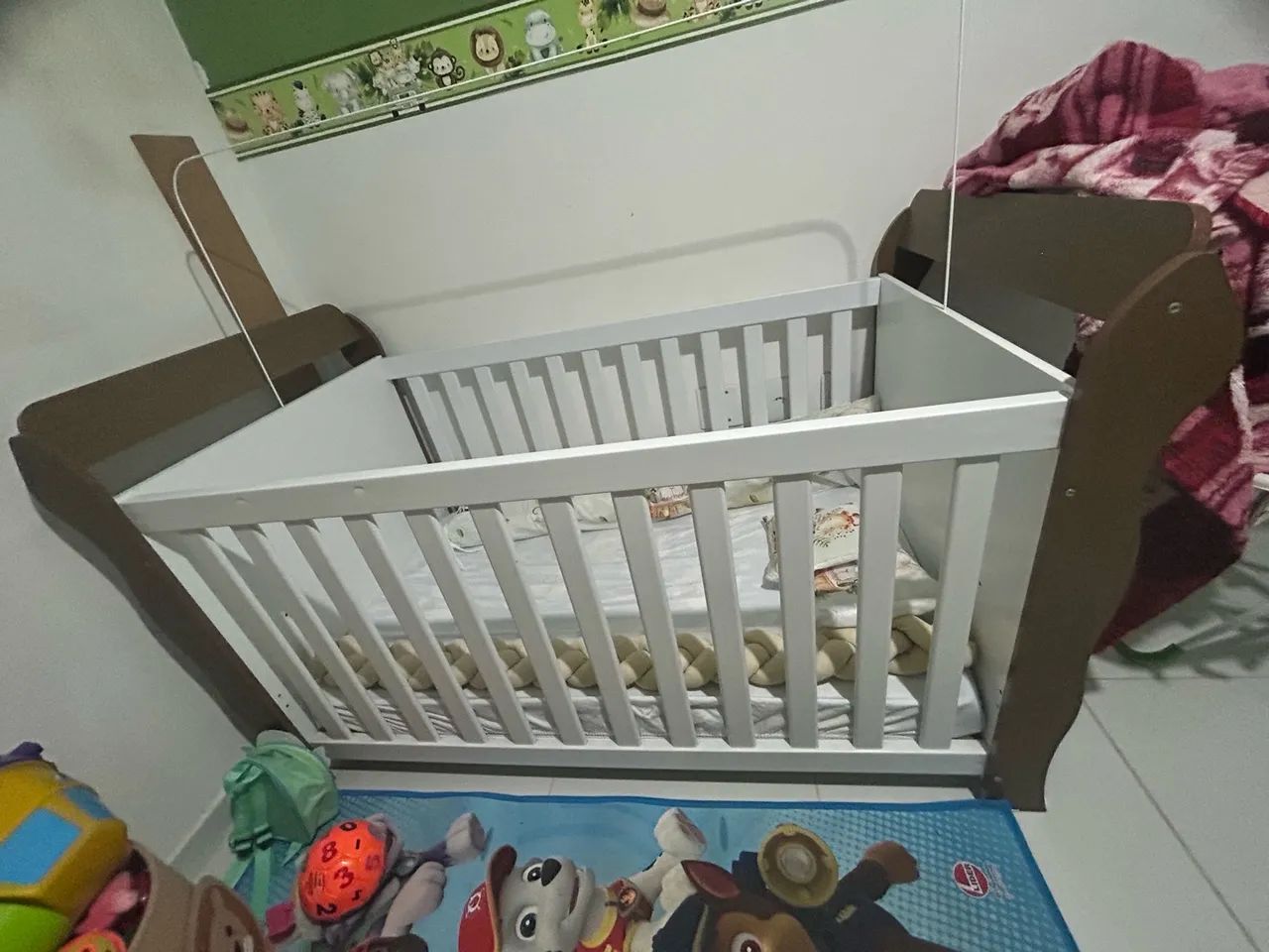 Berço cama - Foto 3
