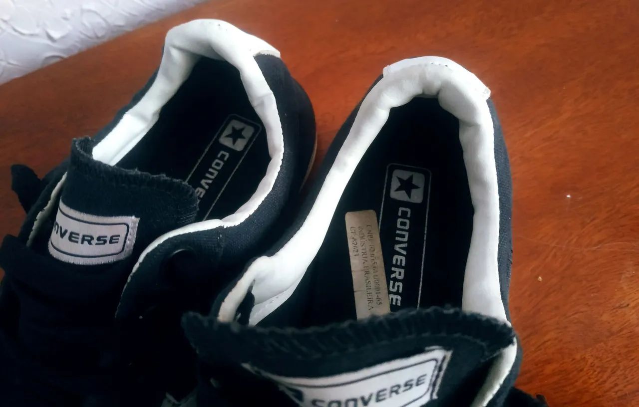 Tenis All Star Playero Converse. "37 - Foto 2