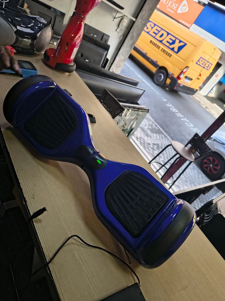 Hoverboard Z-force  - Foto 4