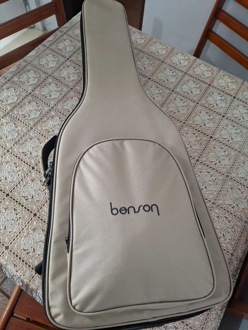 Guitarra TELECASTER Benson (upgrades) - Foto 3