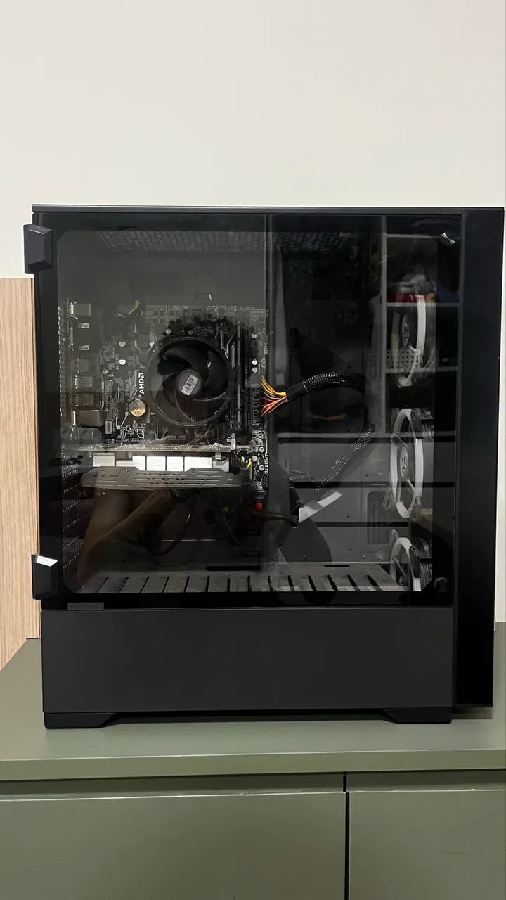 Vendo computador gamer | OPORTUNIDADE  - Foto 3