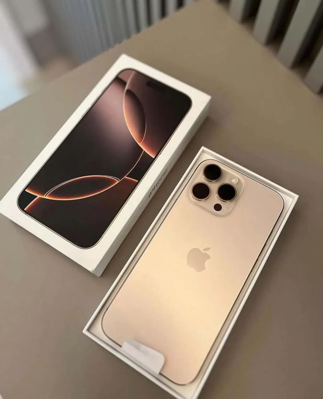 iPhone 16 pro max 256gb com caixa e nota fiscal - Foto 3