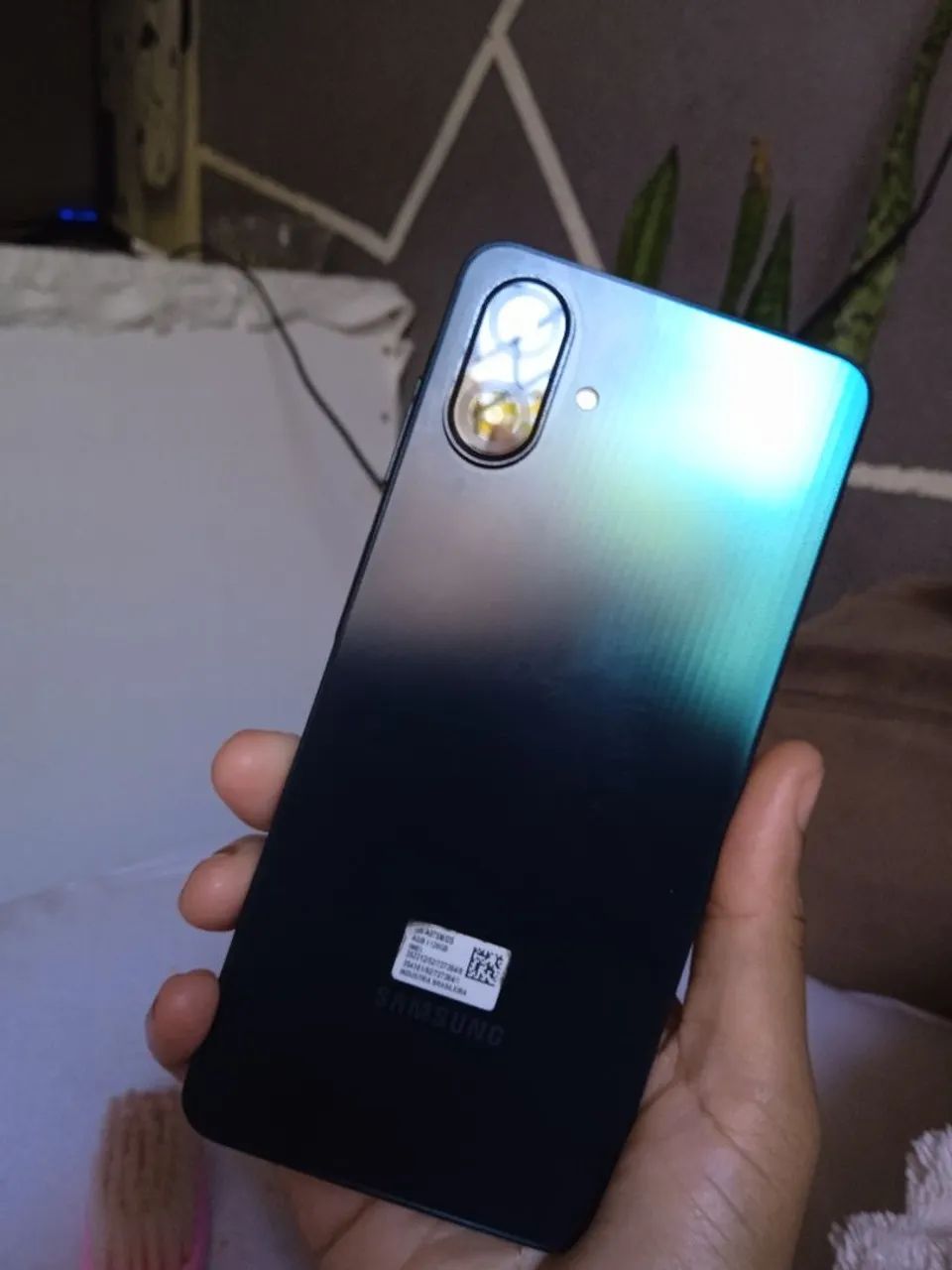 Celular Galaxy A07