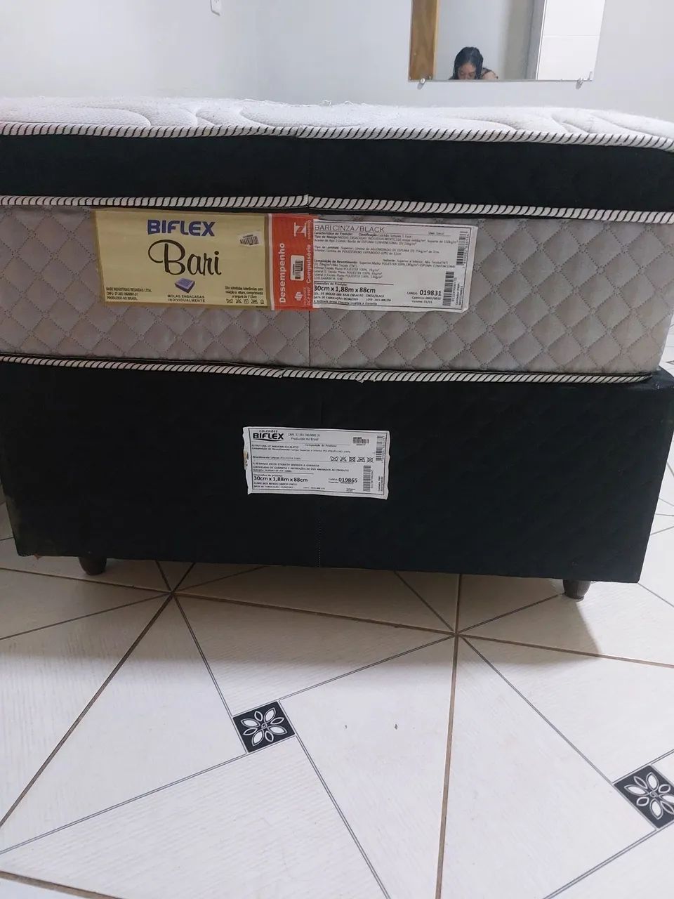 Cama de solteiro  - Foto 3