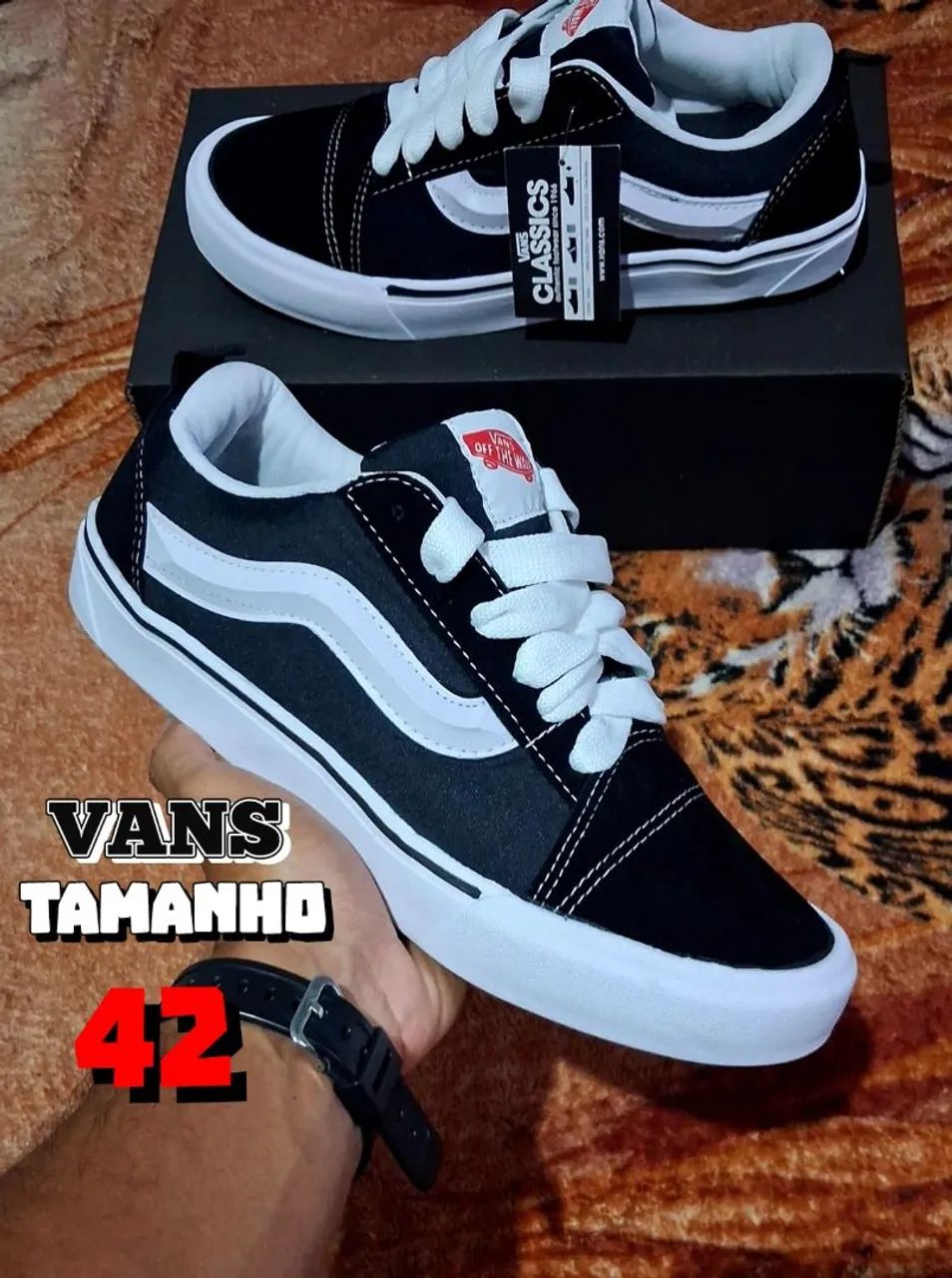 TÊNIS VANS