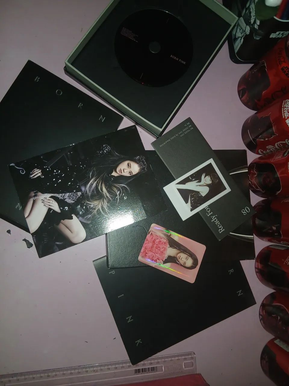 Álbum original da BLACKPINK