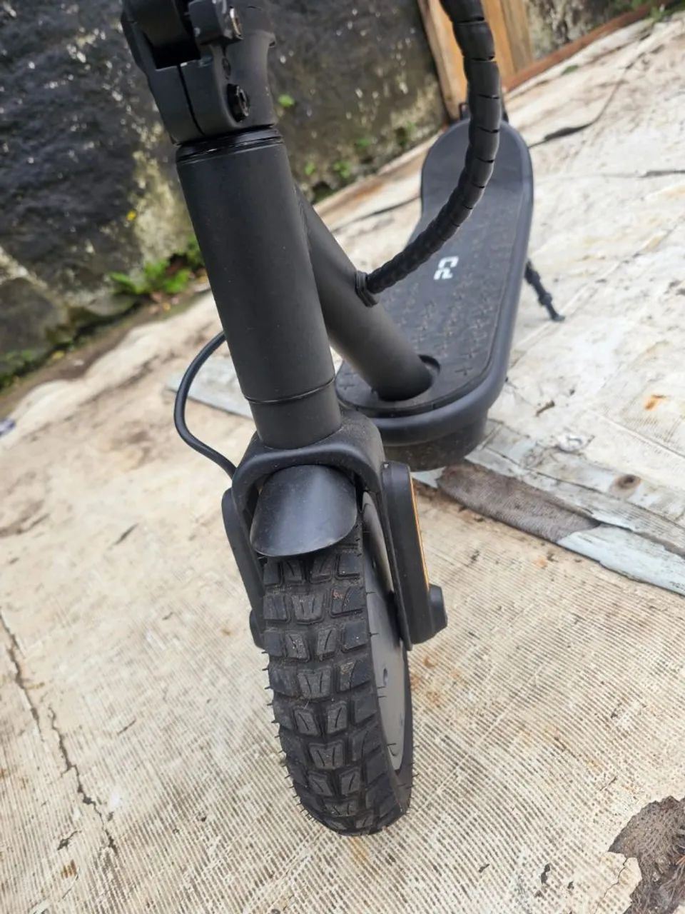 A7 Patinete Elétrico 350 Watt - Foto 4