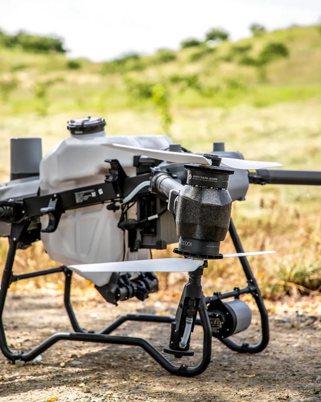 DRONE PULVERIZADOR  - Foto 2