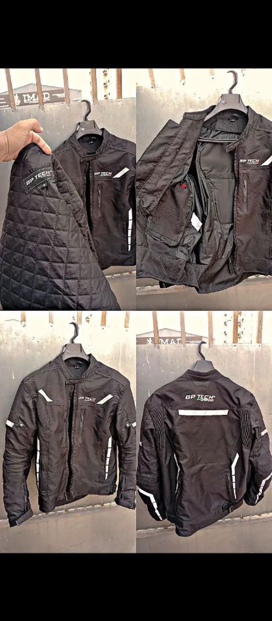 GP tech para motoboy 